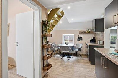 Temporary furnished accommodation – 3 bedrooms – ideal for company employees and project staff.