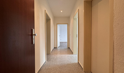 Helle 3-Zimmer Wohnung in der 2. Etage in Altenessen