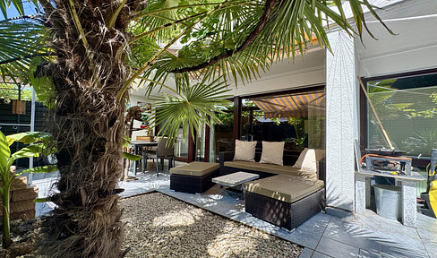 High-quality residence with a spectacular 60 m² wellness terrace, located in a prime location in the southern part of Luxembourg City!