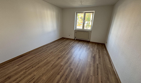 Bright, one-room apartment in Homburg – centrally located, "Am Forum".