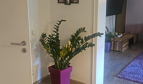 Spacious 3.5-room apartment, centrally located in Sonsbeck.