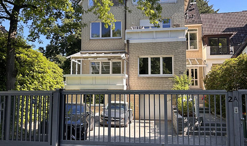 3 Familienhaus in Marienthal mit freier Eigentümerwohnung