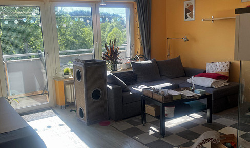 Schöne helle 3-Zimmerwohnung
