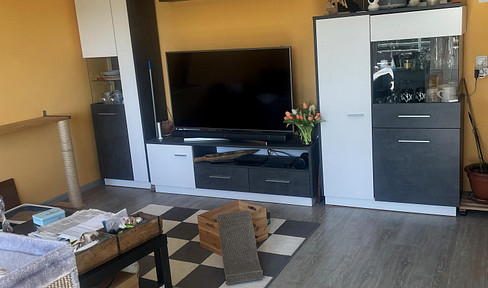 Beautiful, bright 3-room apartment.