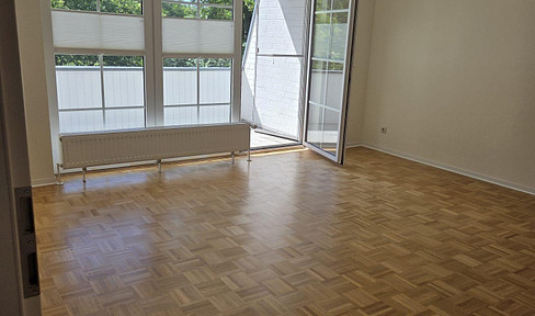 Modernisierte 2‑Zimmer‑Wohnung am Kreidebergsee – West‑Loggia, EBK, Glasfaser & TG‑Stellplatz