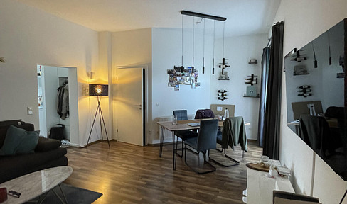 Essen Rüttenscheid Almastraße, schöne Wohnung mit Terrasse