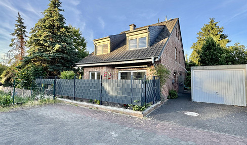 Schönes Haus für 2-3 Personen mit großer Terrasse
