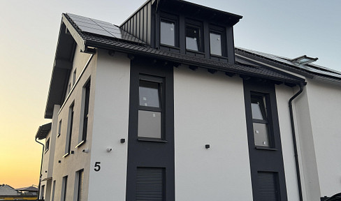 4-Zimmer Neubauwohnung in Rodenbach zu vermieten / ERSTBEZUG