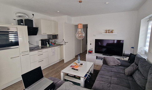 moderne 2-Zimmer Wohnung mit Balkon im 2. OG in Kaufungen