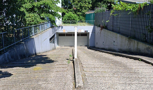 Tiefgaragenstellplätze in Düsseldorf-Hassels zu vermieten