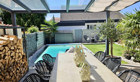 Beautiful single-family home for sale in Otterstadt - PENDING.