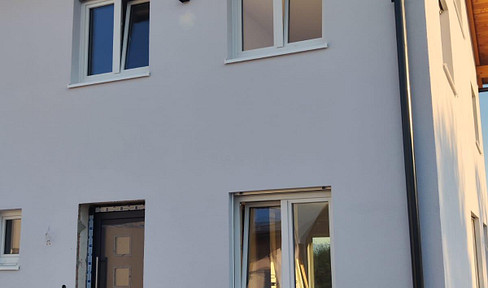 Neubau-Erstbezug A+ in Prutting – 4 Zimmer mit Alpenblick & großem Garten