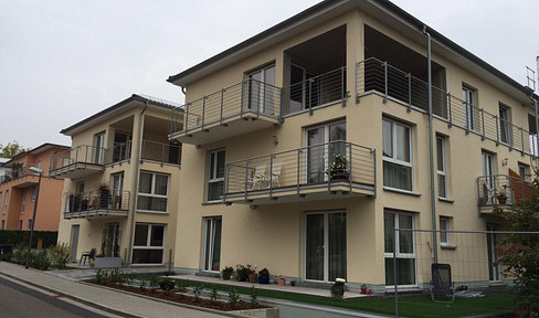 Helle 3-Zimmer Wohnung mit großzügiger Terrasse in Wiesbaden-Dotzheim