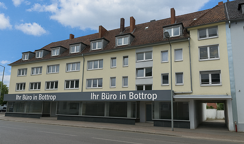 Commercial spaces available: 150–573 square meters, suitable for medical practices or offices – physiotherapy, osteopathy.