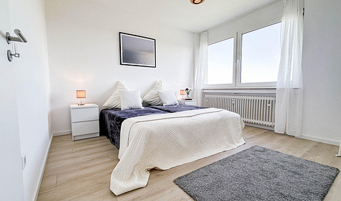 PROVISIONSFREI*SOFORT EINZIEHEN 3-ZIMMER WOHNUNG in Hamm-Werries