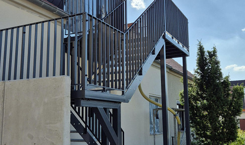 Erstbezug-Charmante Dachgeschosswohnung in 15345 Altlandsberg OT Gielsdorf