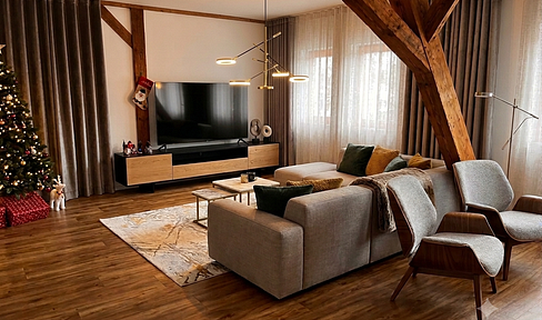 Hochwertig sanierte 4-Zimmer in Lahr Dinglingen Nähe Bahnhof