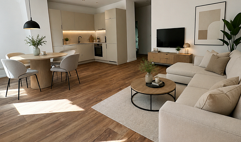 Neubau Vibes in Citylage