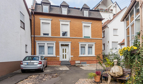 Gemütliches Appartement idyllisch gelegen