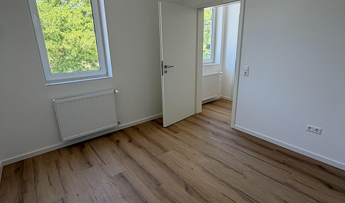 New 2-room apartment.