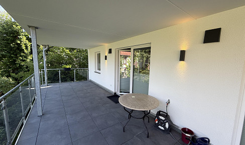 Exclusive, brand-new 3-room apartment in a highly desirable location in Oldenburg.