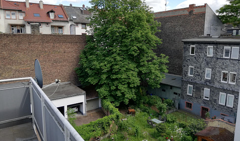 3-Zimmer mit Balkon in Offenbach City