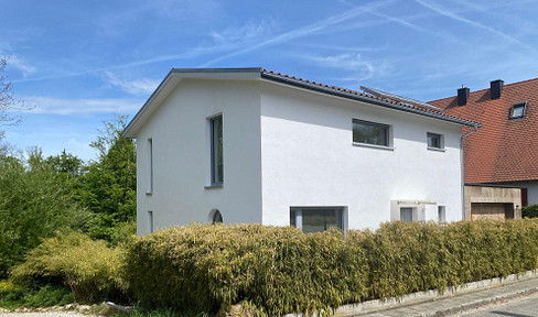 Einzigartiges Naturidyll mit hohen Wohnkomfort am Michelsberg