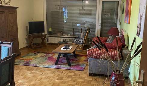 Rundum Wohlfühlwohnung