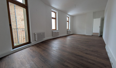 3-Raum-Wohnung im Paulus-Viertel in der Nähe des Wasserturms