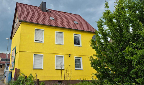 Mehrfamilienhaus mit Potenzial
