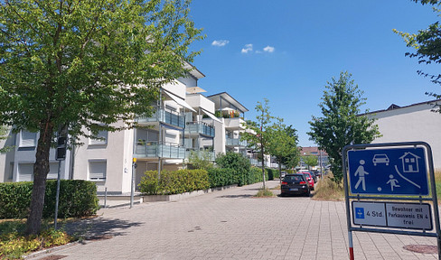 4,5 Zimmer-Wohnung in Echterdingen