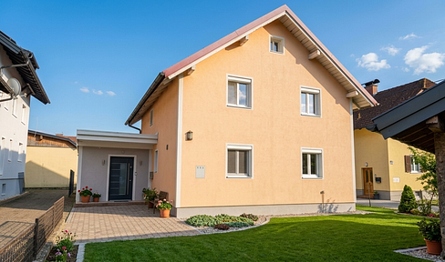 Nature Retreat in Salzburg.