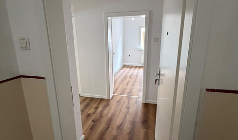 Renovierte Erdgeschosswohnung