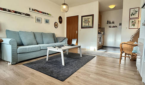 Attractive investment opportunity in a prime location in Düsseldorf.