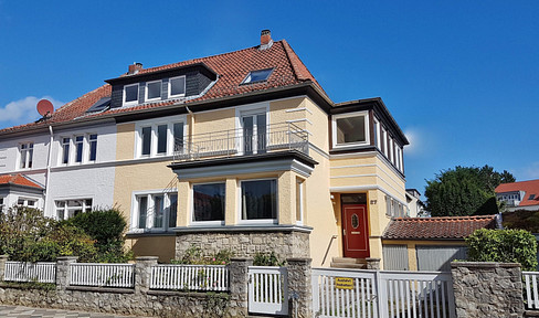 Moritzberg bei Mittelallee