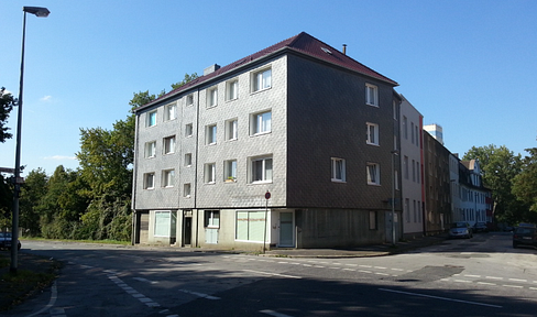 gemütliche Single-Wohnung in DU-Meiderich Berg , 30qm