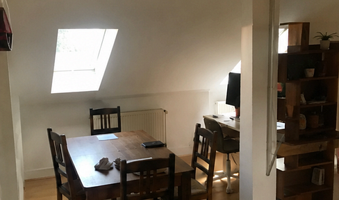 Gut vermietete Wohnung in Köln