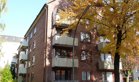Hamburg-Barmbek, 25 Sentastraße.