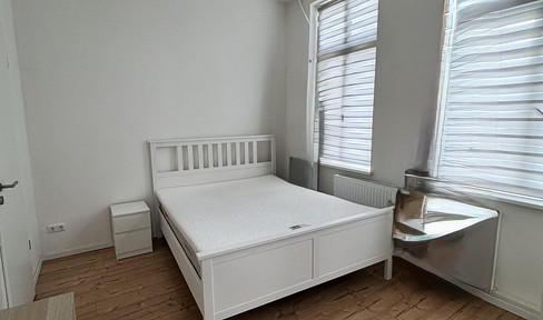 NEW!!! Top-renovated, modern 2-room apartment in the center of Güstrow | furnished | Available from July 15th.