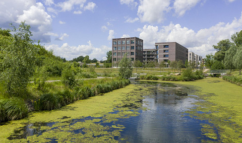 Terrassenwohnung mit Wasserblick - Ihr neues luxeriöses Zuhause