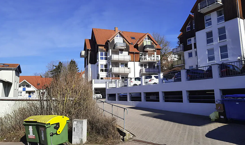 KOMPLETT RENOVIERT! 2-Zimmer-Wohnung mit Balkon