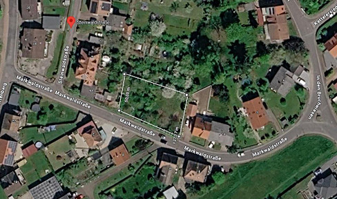 Großzügiges Baugrundstück (ca. 1.150 m²) in ruhiger Lage von Bexbach-OT – von privat