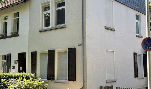 Charmantes Einfamilien-Endreihenhaus mit Garten in stadtnaher und ruhiger Lage