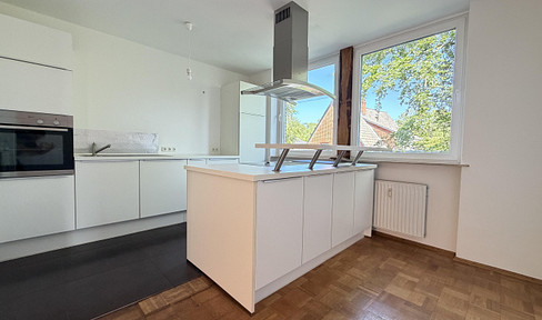 Dreamy 3-room apartment near Kloster-Lüne.