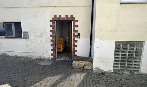 2-Zimmer-Wohnung, Springe Zentrum, 2. OG