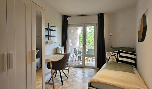 Erstbezug nach Sanierung: Stylische Zimmer in moderner 3er-WG in Berlin-Weißensee!