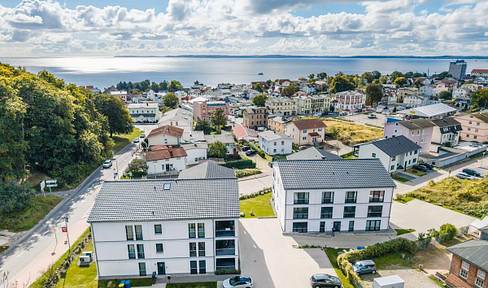 Ferienwohnung mit Blick auf's Meer