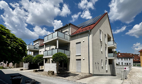 1,5 Zimmer-Wohnung in Hemau