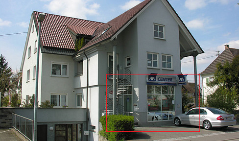 Praxis, Büro- oder Ladenfläche in Bahnhofnähe