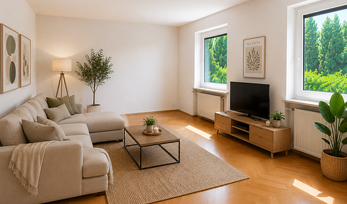Stylish, fully furnished apartment in Feldkirchen.